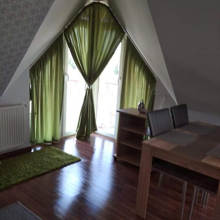 Tahiti Apartman Hajdúszoboszló Esterno foto