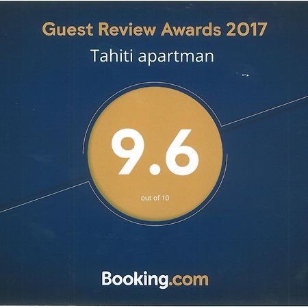 Tahiti Apartman Hajdúszoboszló Esterno foto