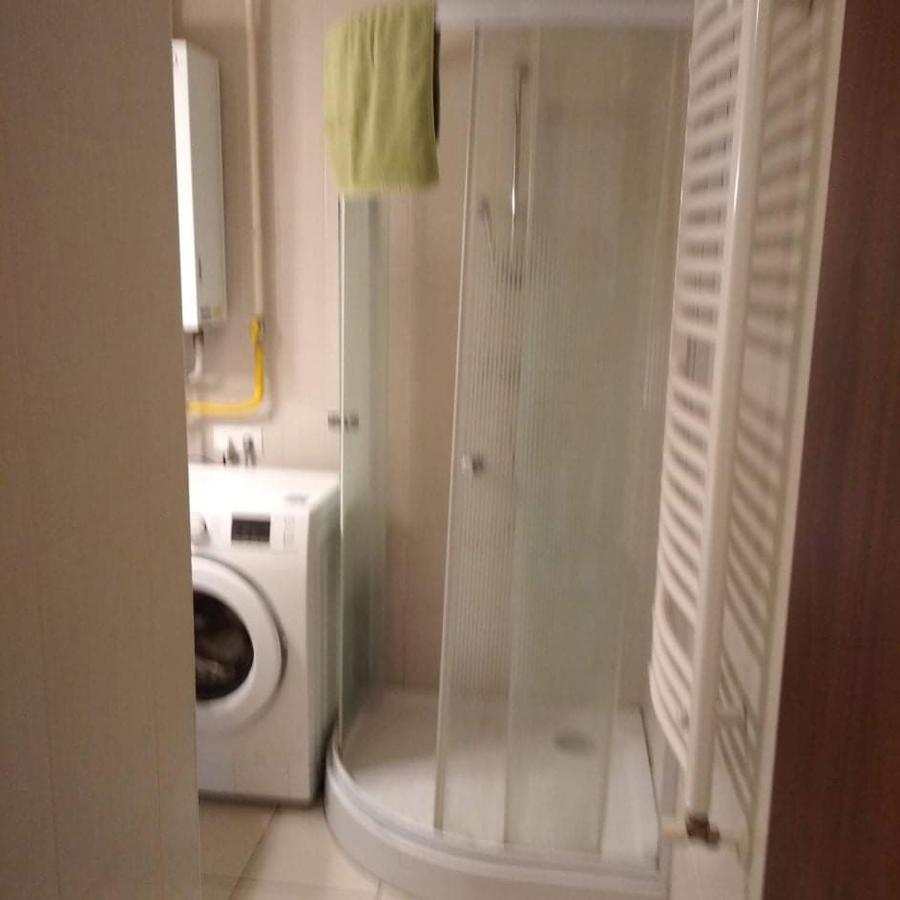 Tahiti Apartman Hajdúszoboszló Esterno foto