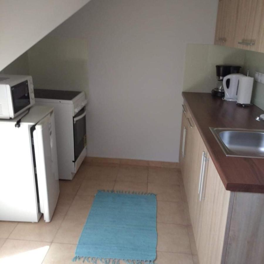 Tahiti Apartman Hajdúszoboszló Esterno foto