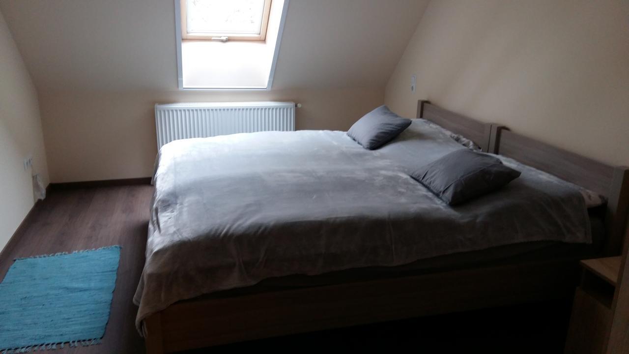 Tahiti Apartman Hajdúszoboszló Esterno foto