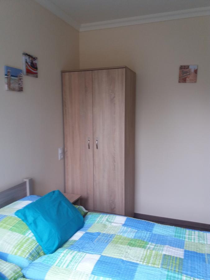 Tahiti Apartman Hajdúszoboszló Esterno foto