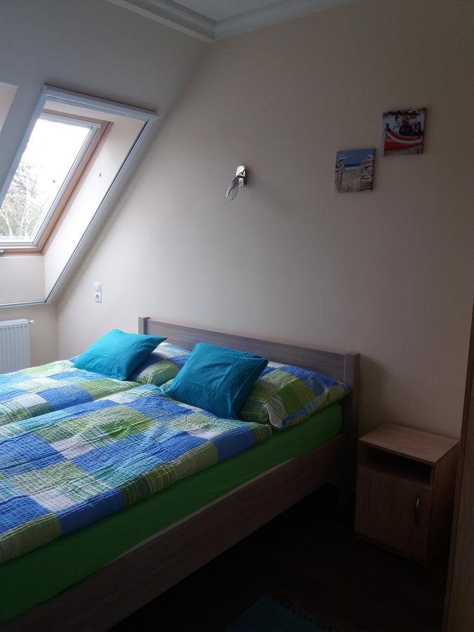 Tahiti Apartman Hajdúszoboszló Esterno foto